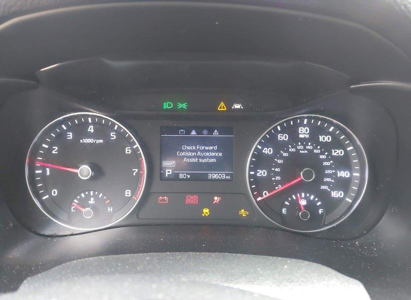 Kia Forte