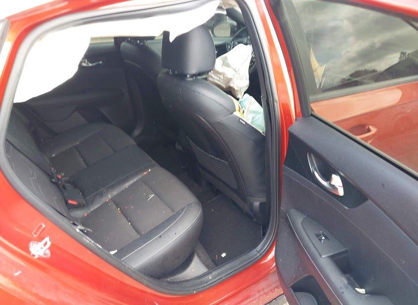Kia Forte