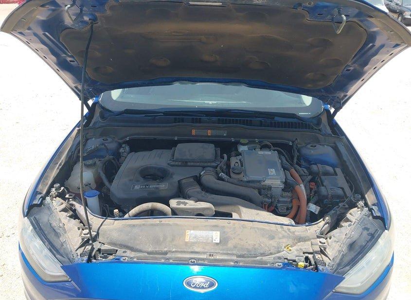 Ford Fusion Hybrid