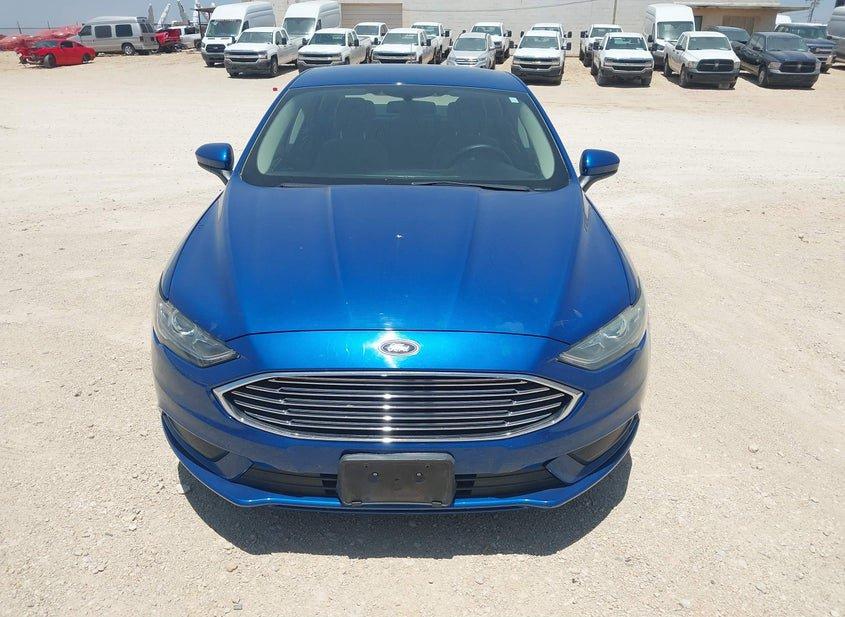 Ford Fusion Hybrid