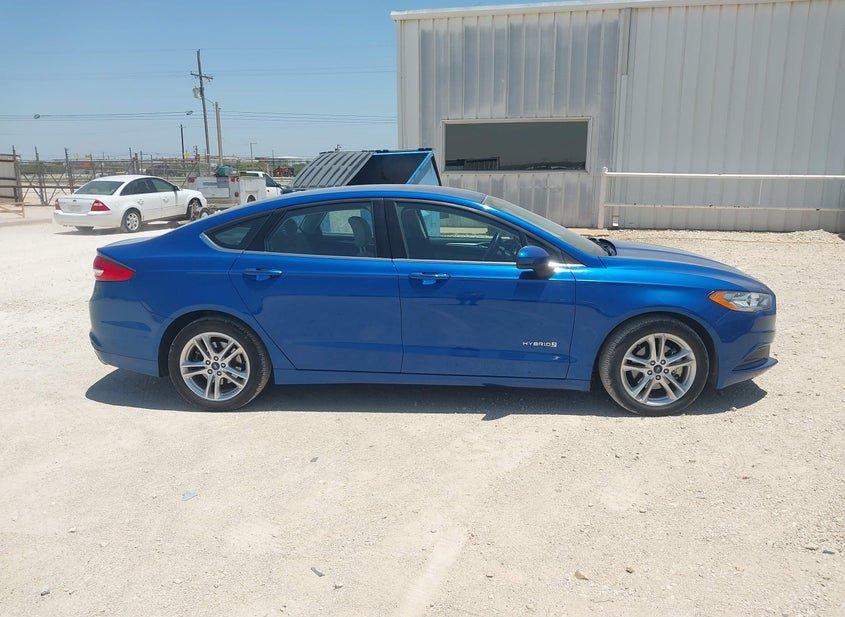 Ford Fusion Hybrid