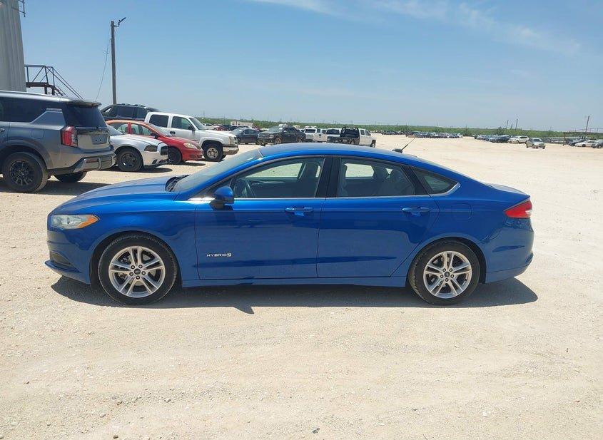 Ford Fusion Hybrid