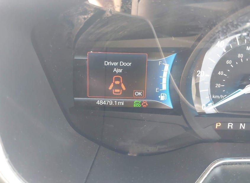 Ford Fusion Hybrid