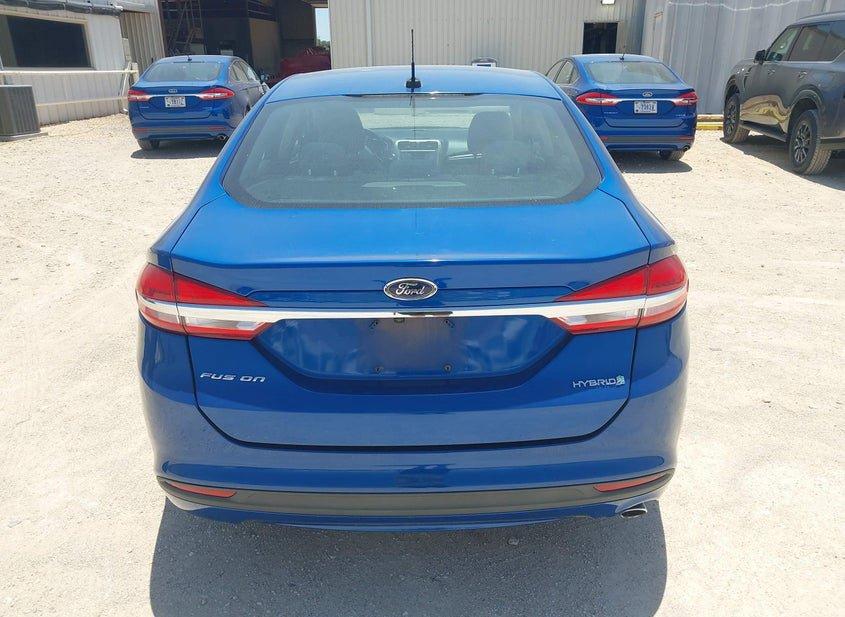 Ford Fusion Hybrid
