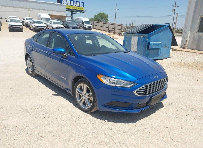 Ford Fusion Hybrid