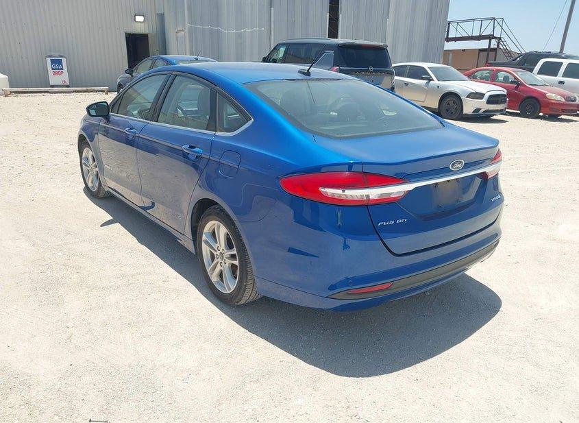 Ford Fusion Hybrid
