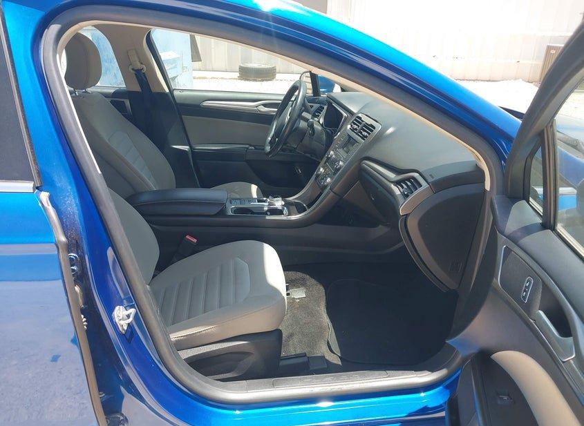 Ford Fusion Hybrid