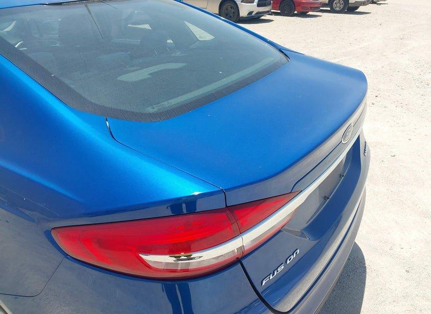 Ford Fusion Hybrid