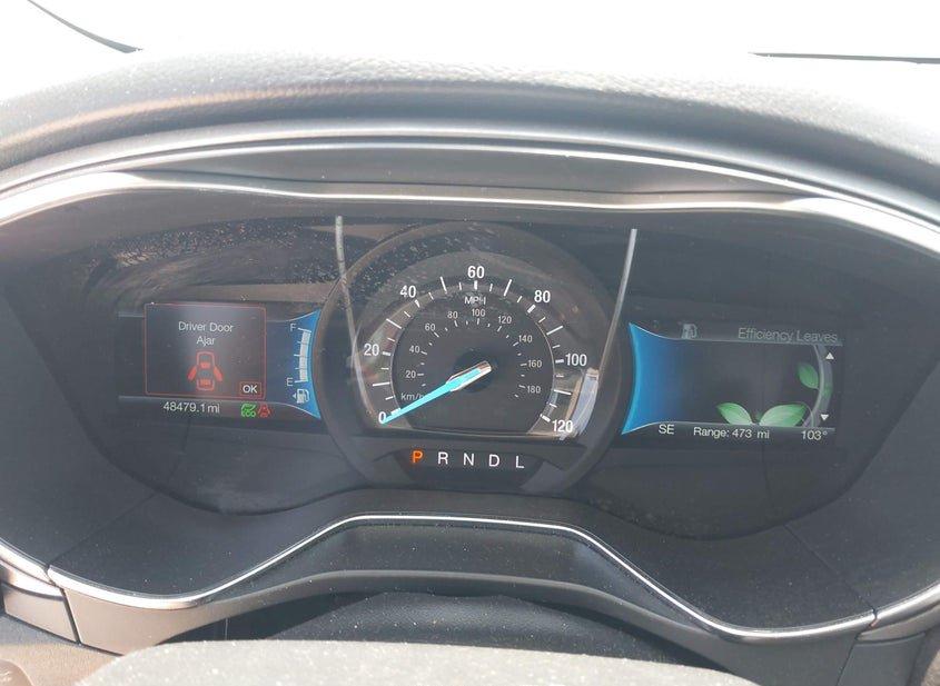 Ford Fusion Hybrid
