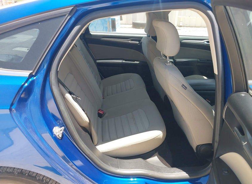 Ford Fusion Hybrid