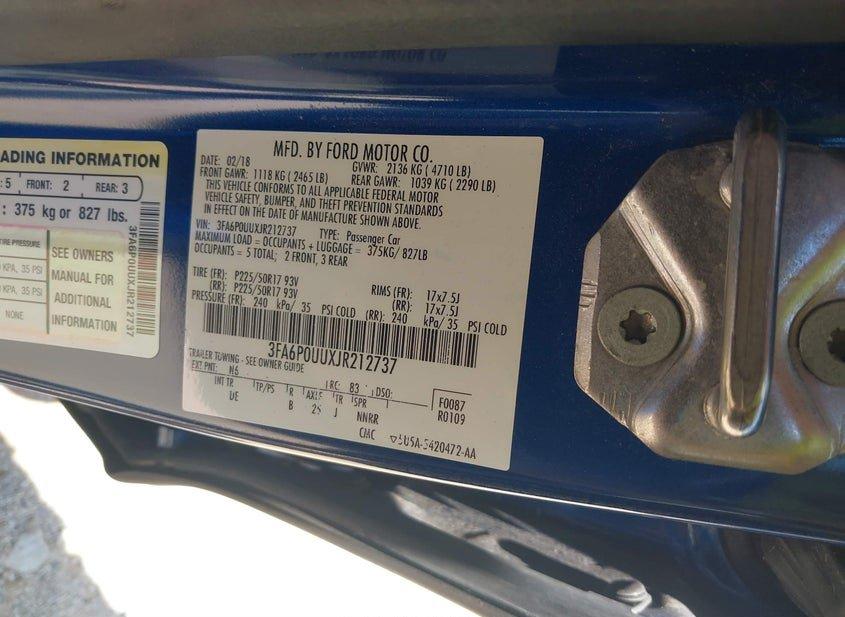 Ford Fusion Hybrid