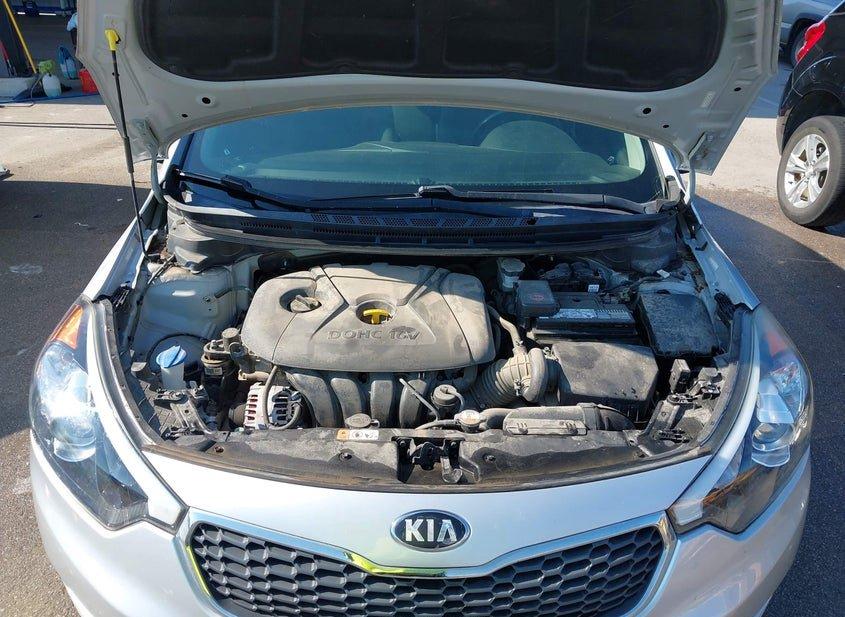 Kia Forte