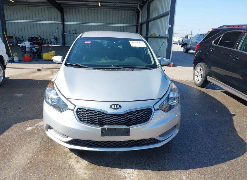 Kia Forte