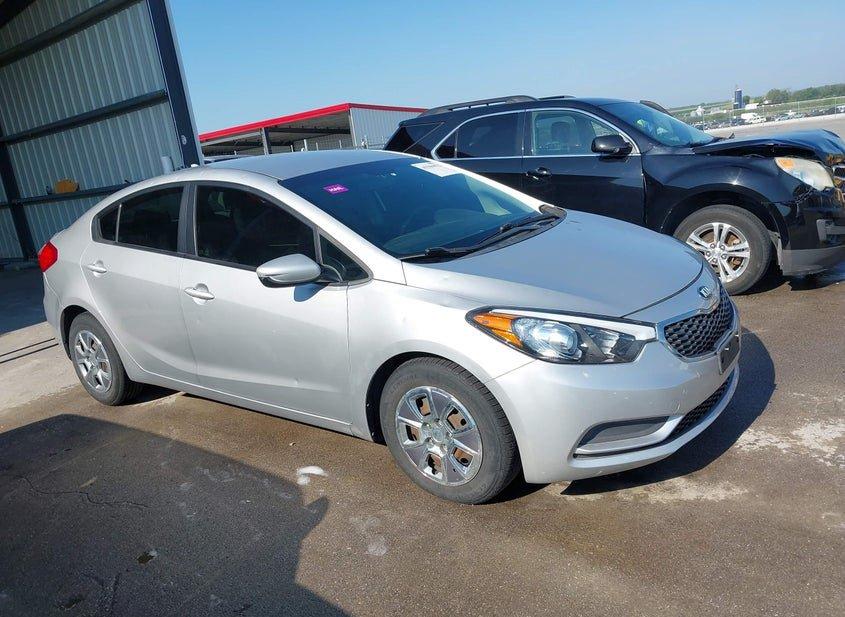 Kia Forte