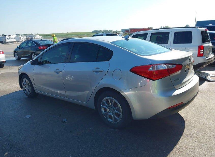 Kia Forte