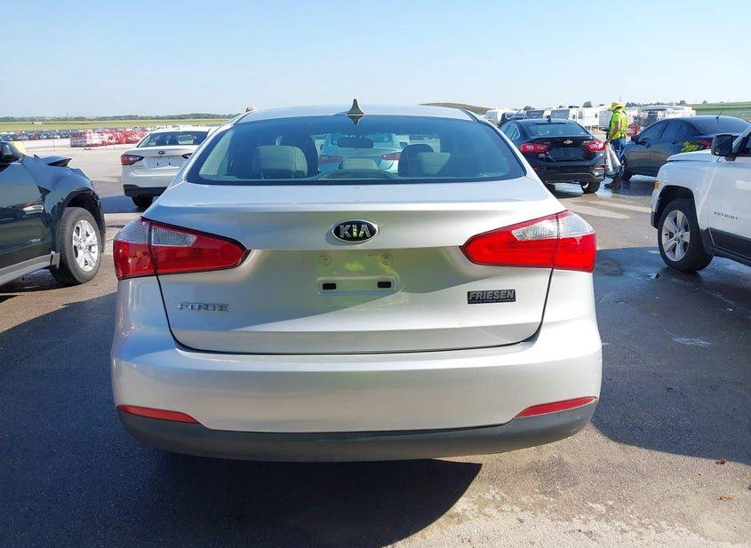 Kia Forte
