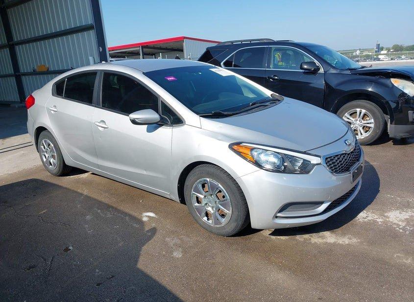 Kia Forte