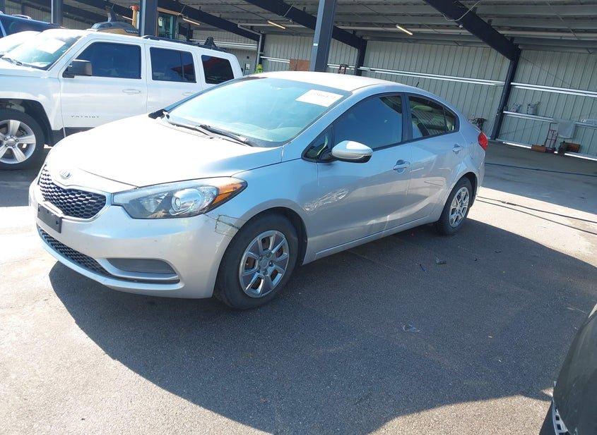 Kia Forte