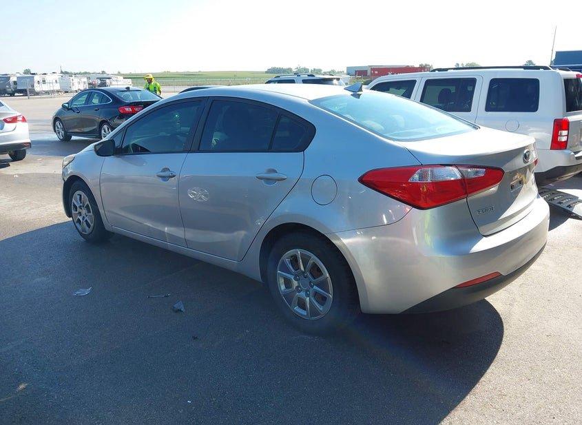 Kia Forte