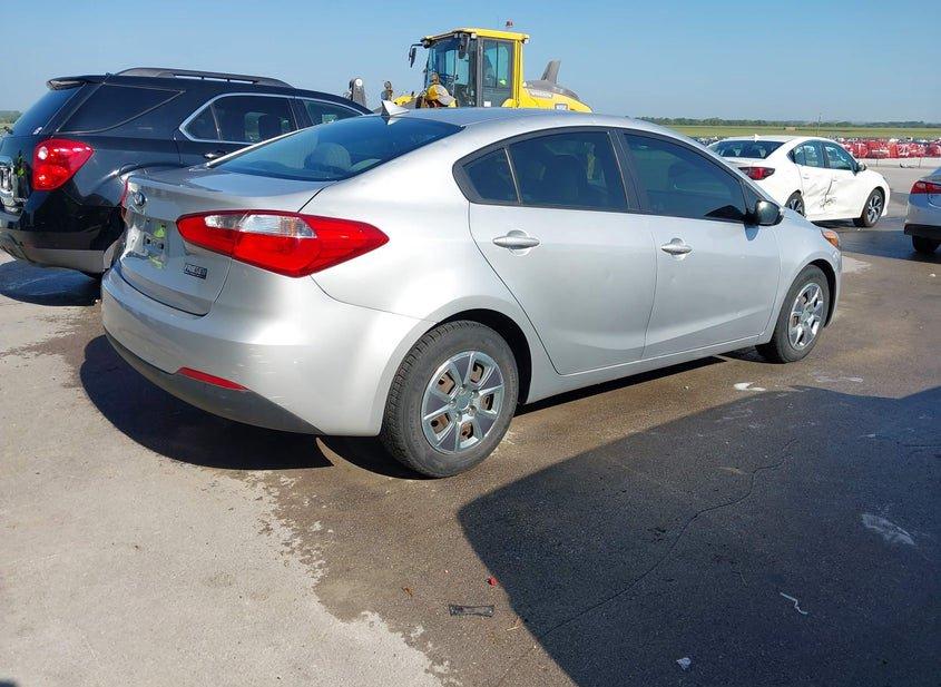 Kia Forte