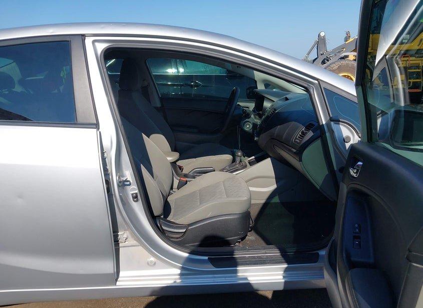 Kia Forte
