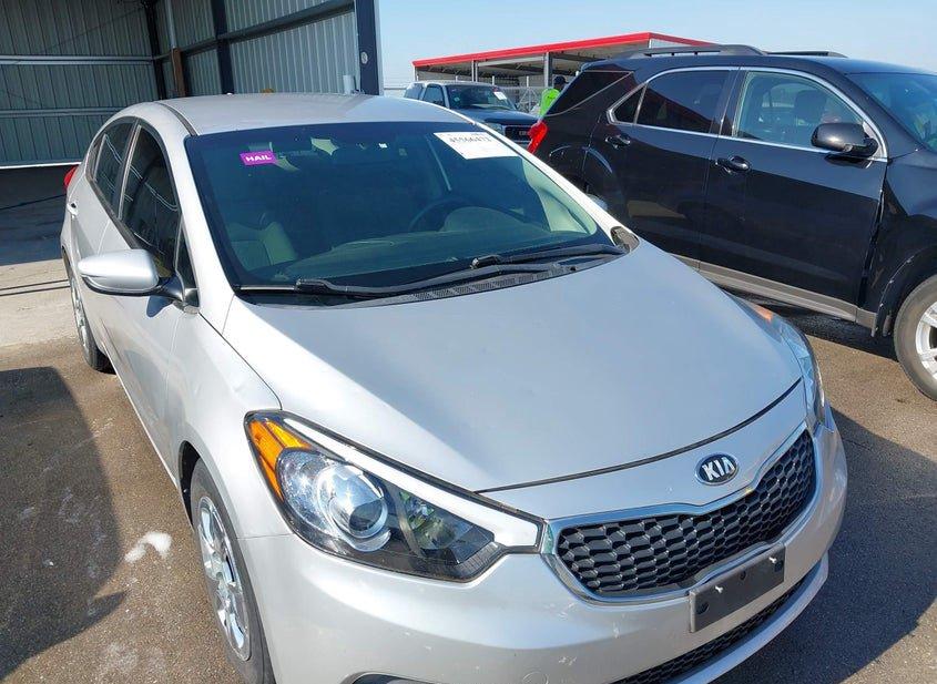 Kia Forte