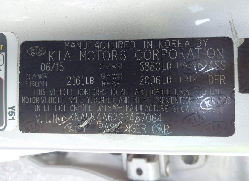 Kia Forte