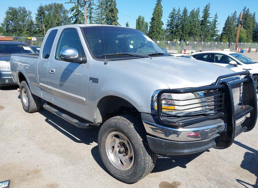 Ford F-150