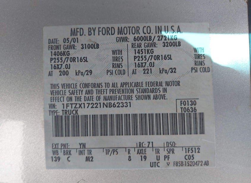Ford F-150
