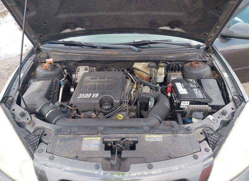 Pontiac G6