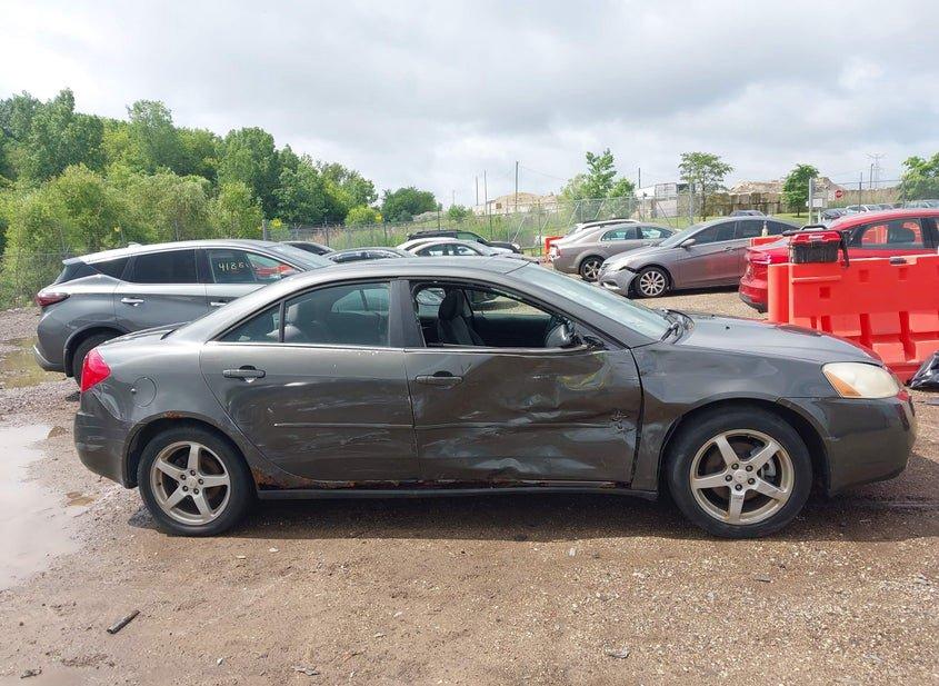 Pontiac G6