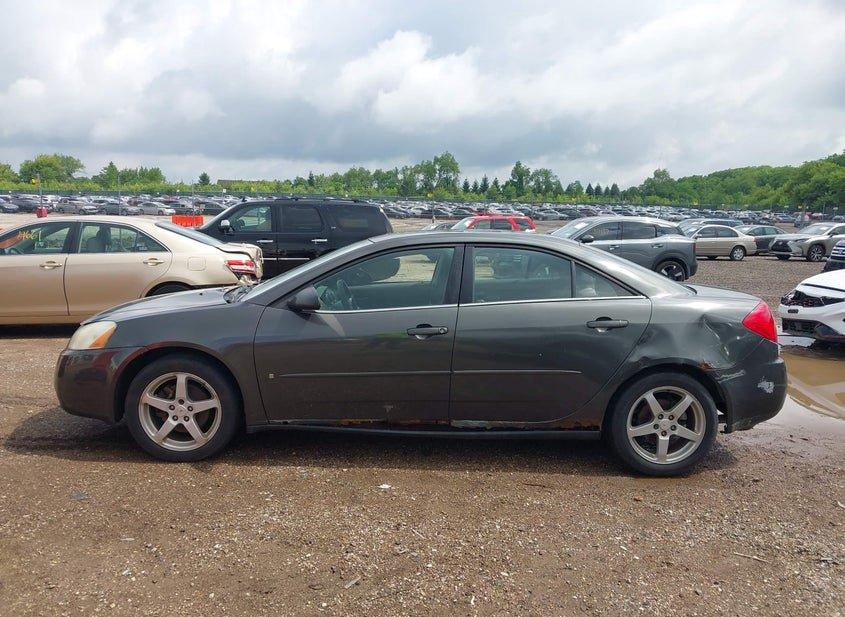Pontiac G6