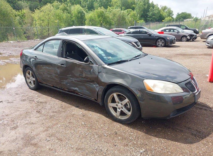 Pontiac G6