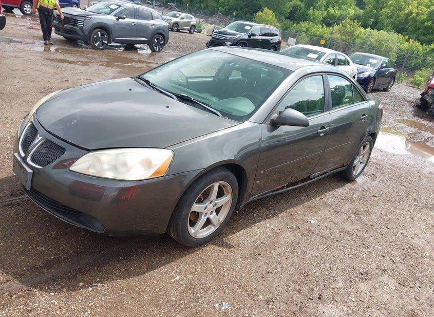 Pontiac G6