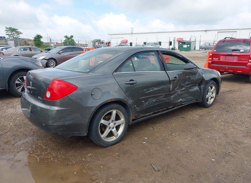 Pontiac G6