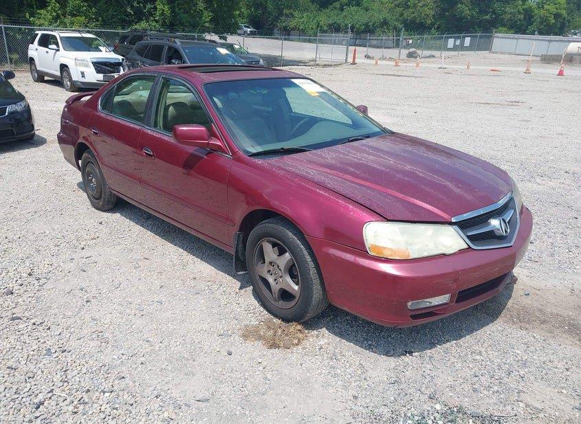 Acura Tl