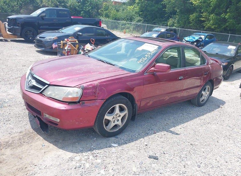 Acura Tl