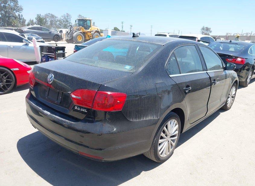 Volkswagen Jetta