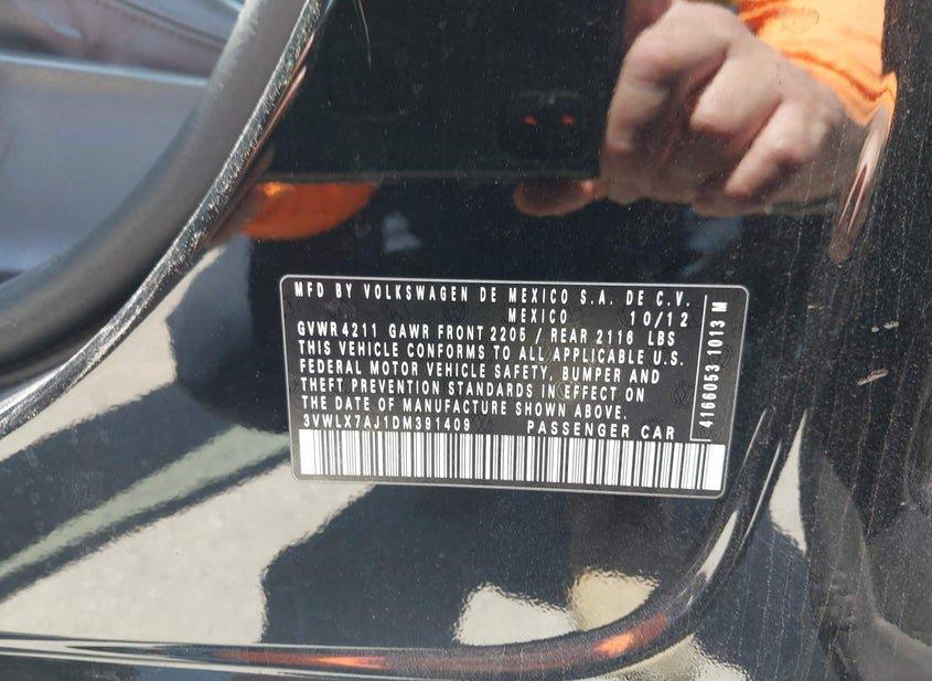 Volkswagen Jetta