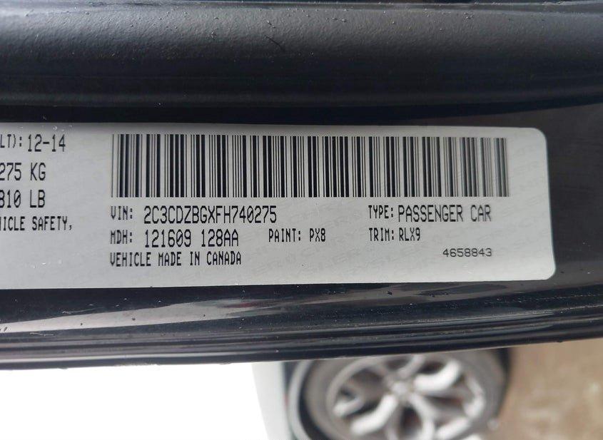 Dodge Challenger