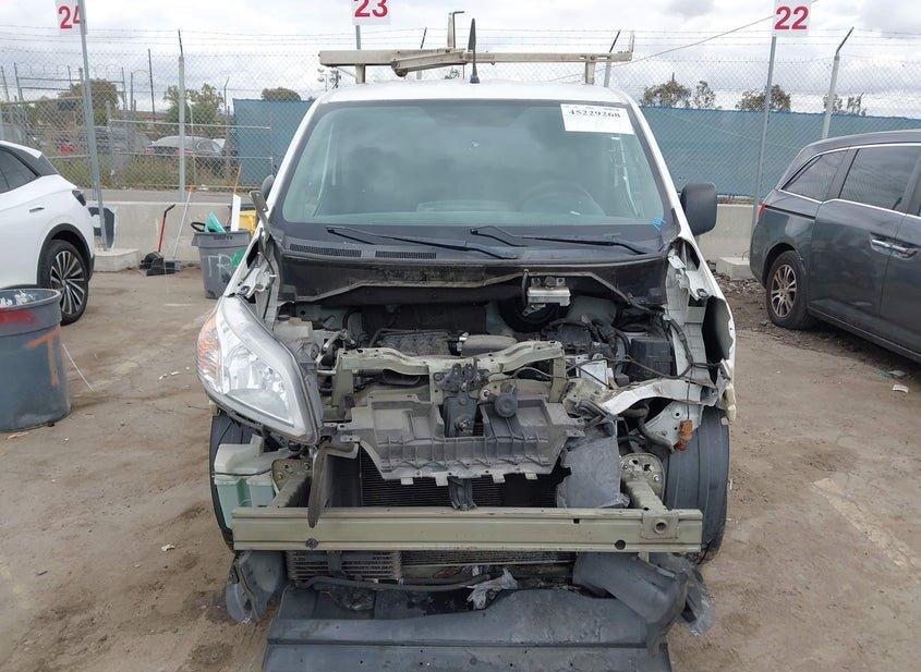 Nissan Nv200