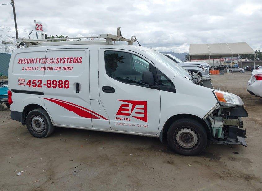 Nissan Nv200