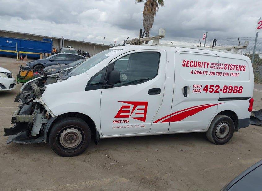 Nissan Nv200