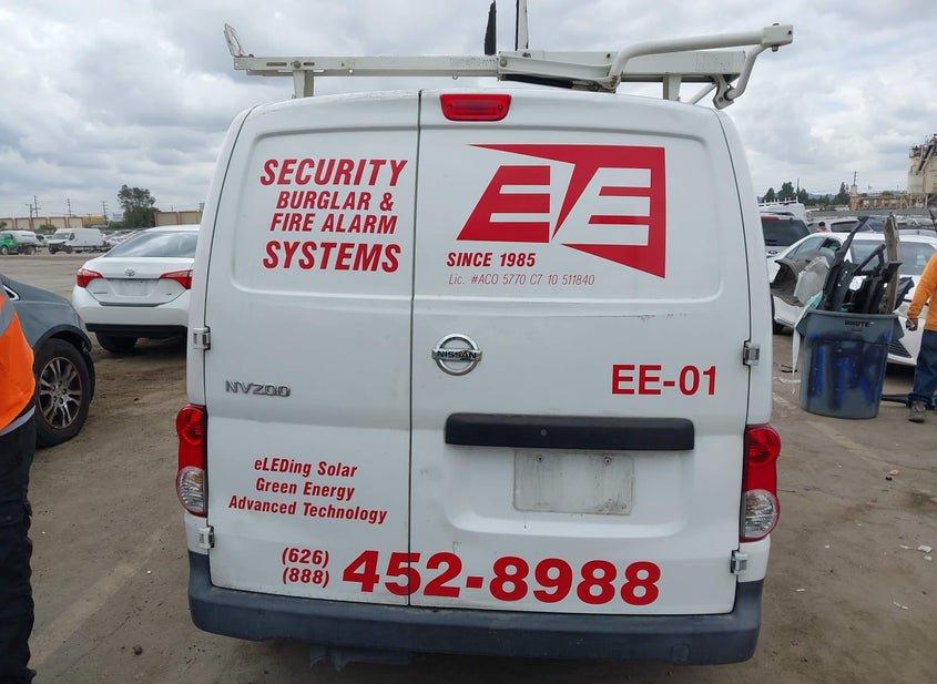 Nissan Nv200