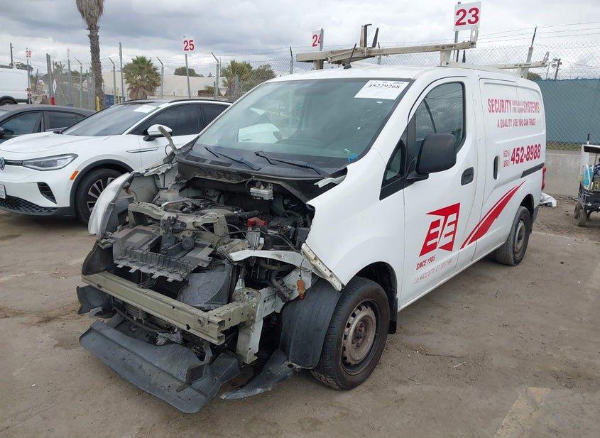 Nissan Nv200