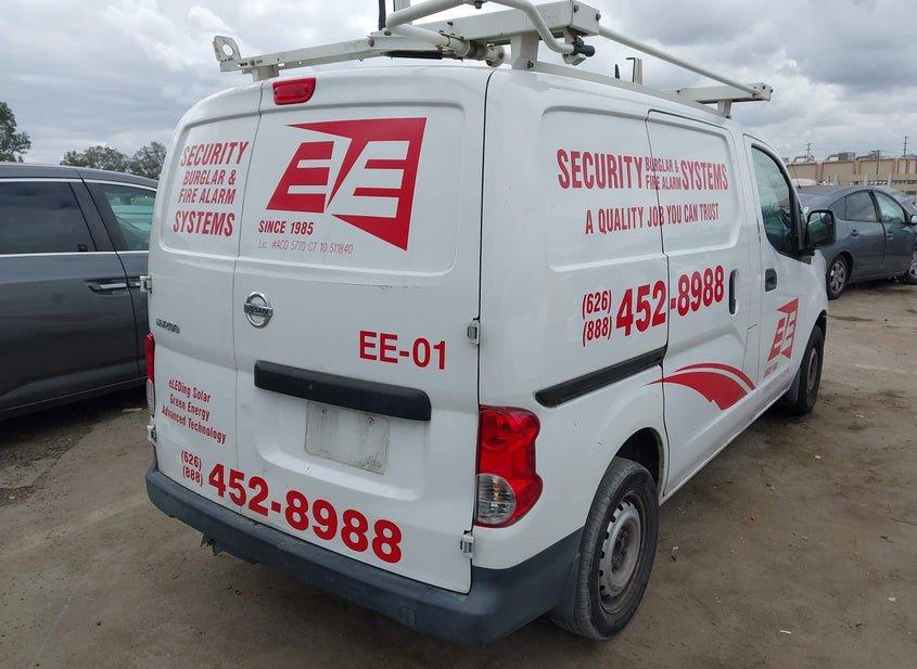 Nissan Nv200