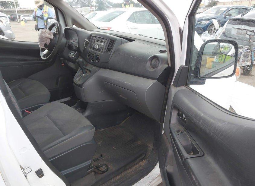 Nissan Nv200