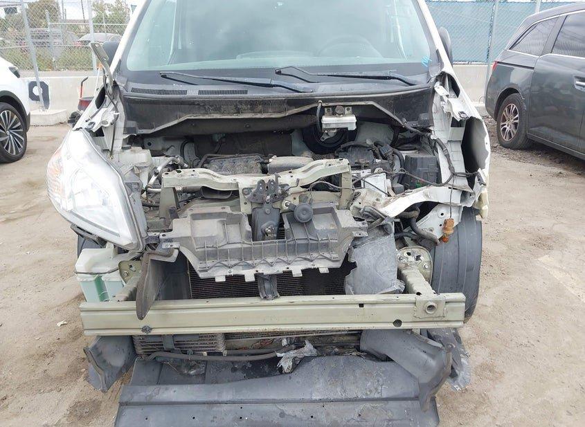 Nissan Nv200