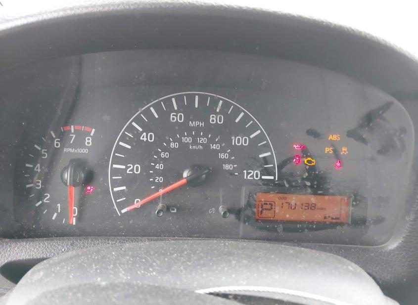 Nissan Nv200