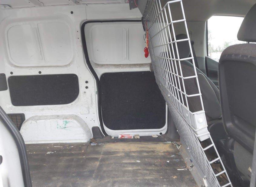 Nissan Nv200